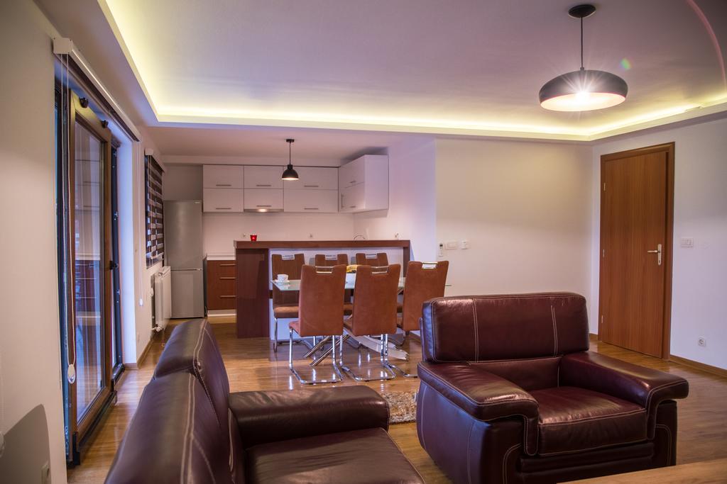 Villa Sky SJJ Habitación foto