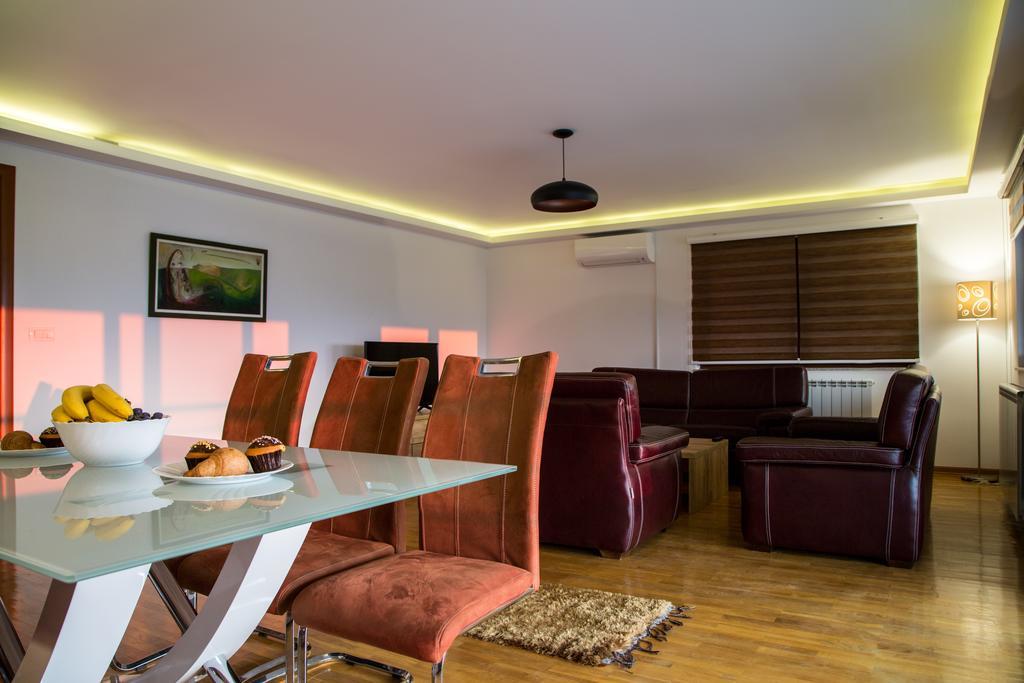 Villa Sky SJJ Habitación foto