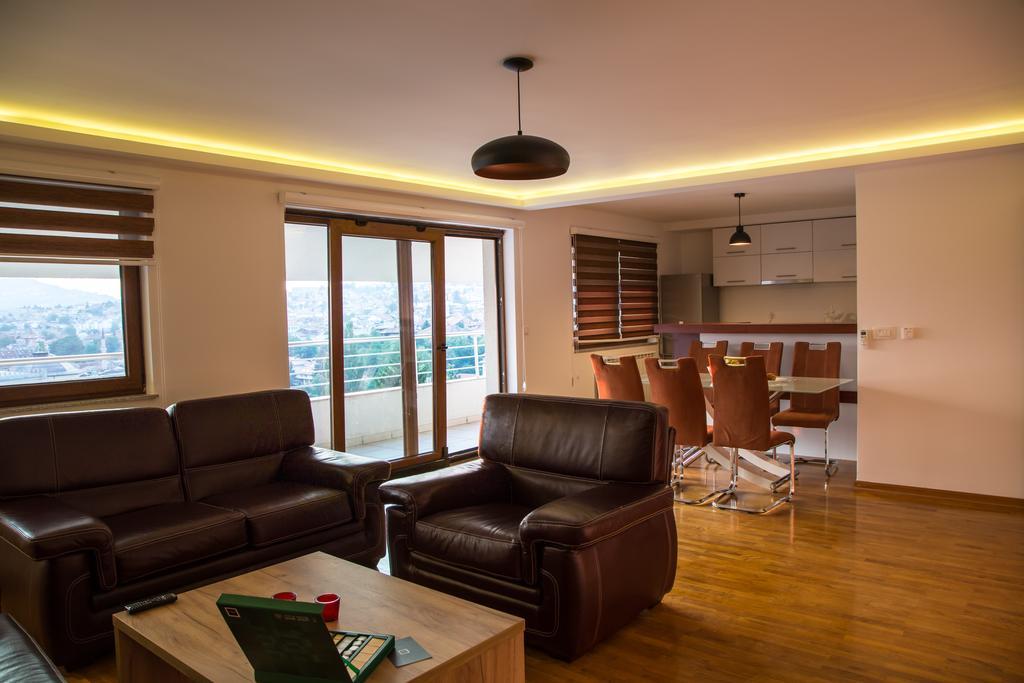 Villa Sky SJJ Habitación foto