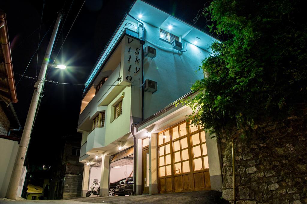 Villa Sky SJJ Exterior foto